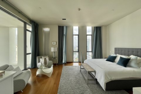 Кондоминиум с 3 спальнями в Сатхоне, Бангкок, Таиланд № 143599 - фото 7