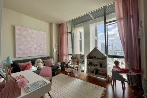 Кондоминиум с 3 спальнями в Сатхоне, Бангкок, Таиланд № 143599 - фото 8