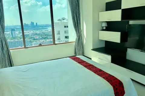 Condo in Khlong Toei, Bangkok, Thailand, 2 bedrooms  № 138274 - photo 10