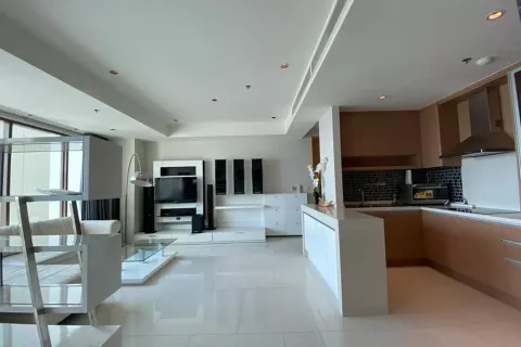 Condo in Khlong Toei, Bangkok, Thailand, 2 bedrooms  № 138274 - photo 8