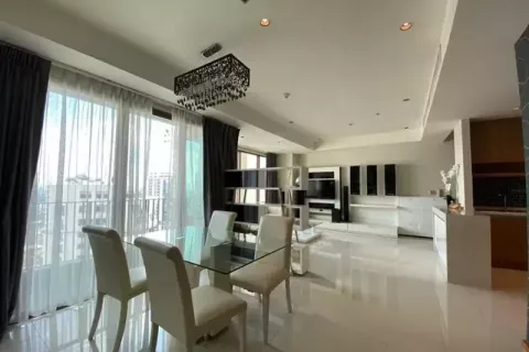 Condo in Khlong Toei, Bangkok, Thailand, 2 bedrooms  № 138274 - photo 12