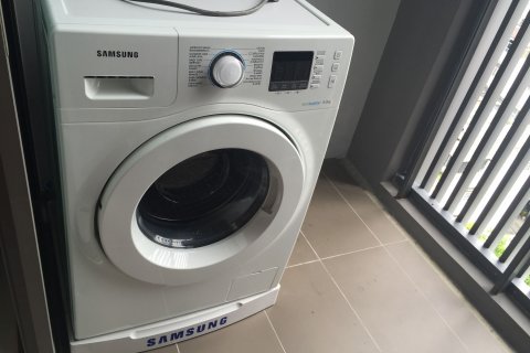 Condo in Watthana, Bangkok, Thailand, 2 bedrooms № 138271 - photo 17