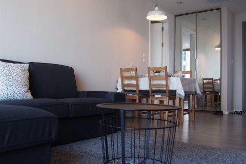 Condo in Watthana, Bangkok, Thailand, 2 bedrooms № 138271 - photo 2