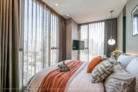 Condo à Bangkok, Thaïlande, 2 chambres  № 165721 - photo 10