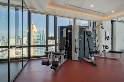 Condo à Bangkok, Thaïlande, 2 chambres  № 165721 - photo 23