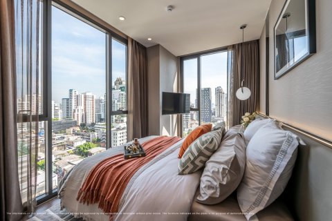 Кондоминиум с 2 спальнями в Бангкоке, Таиланд № 165721