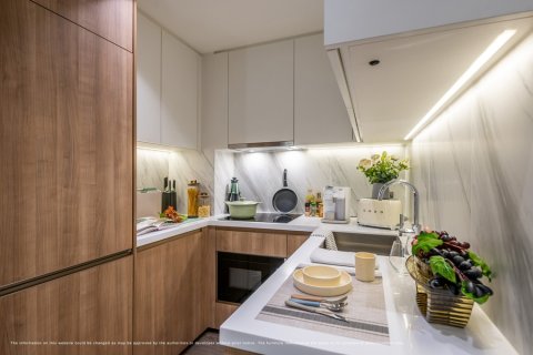 Condo à Bangkok, Thaïlande, 2 chambres  № 165721 - photo 13