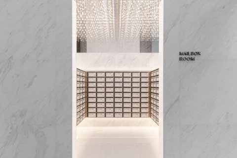 Condo à Bangkok, Thaïlande, 2 chambres  № 165721 - photo 22