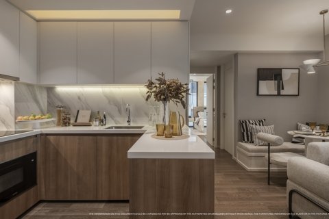 Condo à Bangkok, Thaïlande, 2 chambres  № 165722 - photo 3