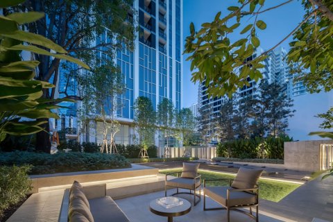 Condo à Bangkok, Thaïlande, 2 chambres  № 165722 - photo 19