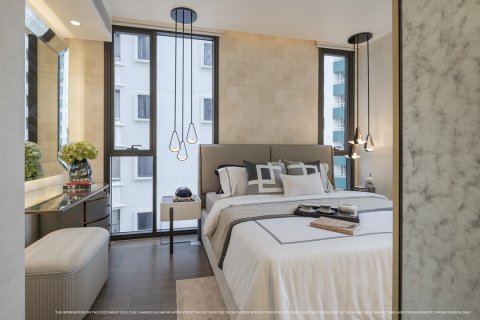 Condo à Bangkok, Thaïlande, 2 chambres  № 165722 - photo 7