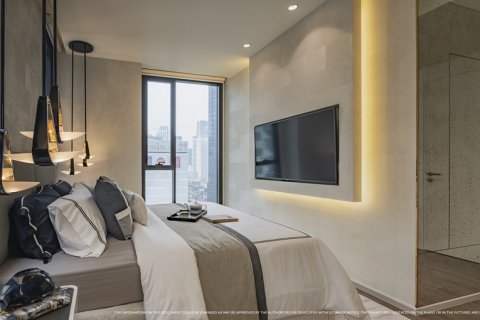 Condo à Bangkok, Thaïlande, 2 chambres  № 165722 - photo 9