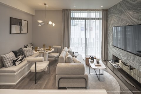 Condo à Bangkok, Thaïlande, 2 chambres  № 165722 - photo 4