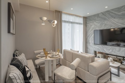 Condo à Bangkok, Thaïlande, 2 chambres  № 165722 - photo 5