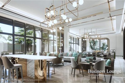 Condo à Bangkok, Thaïlande, 2 chambres  № 165725 - photo 6