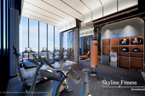 Condo à Bangkok, Thaïlande, 2 chambres  № 165725 - photo 4