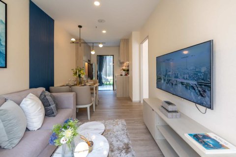 Condo à Bangkok, Thaïlande, 2 chambres  № 165725 - photo 7