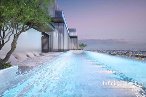 Condo à Bangkok, Thaïlande, 2 chambres  № 165725 - photo 12