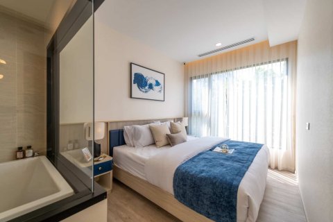 Condo à Bangkok, Thaïlande, 2 chambres  № 165725 - photo 8