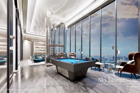 Condo à Bangkok, Thaïlande, 2 chambres  № 165725 - photo 3