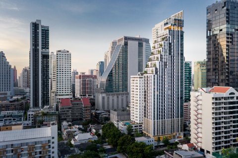 คอนโดมิเนียมในกรุงเทพฯ, ประเทศไทย, 1 ห้องนอน № 165724 - รูปถ่าย 23