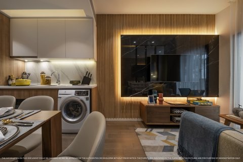 Condo in Bangkok, Thailand, 1 bedroom  № 165724 - photo 4