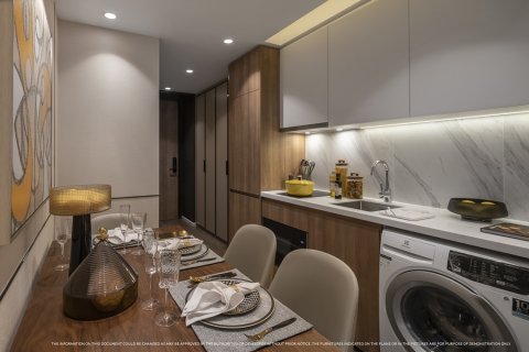Condo in Bangkok, Thailand, 1 bedroom  № 165724 - photo 5
