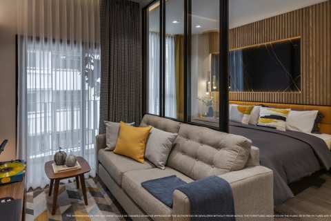 Condo in Bangkok, Thailand, 1 bedroom  № 165724 - photo 6