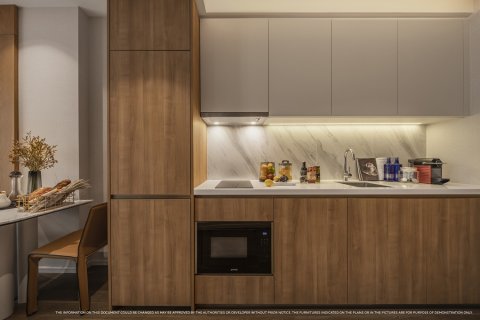 Condo à Bangkok, Thaïlande, 1 chambre  № 165723 - photo 8