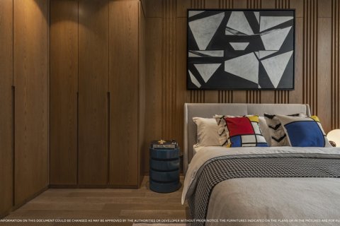 Condo à Bangkok, Thaïlande, 1 chambre  № 165723 - photo 7