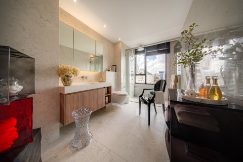 Condo à Bangkok, Thaïlande, 1 chambre  № 165720 - photo 6