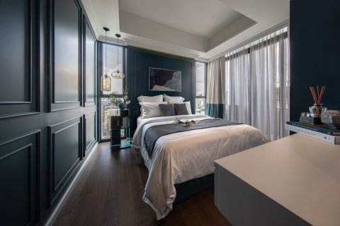 Condo à Bangkok, Thaïlande, 1 chambre  № 165720 - photo 9