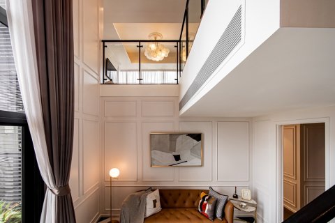 Кондоминиум с 1 спальней в Бангкоке, Таиланд № 165720