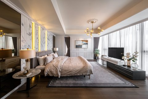 Condo à Bangkok, Thaïlande, 1 chambre  № 165720 - photo 5