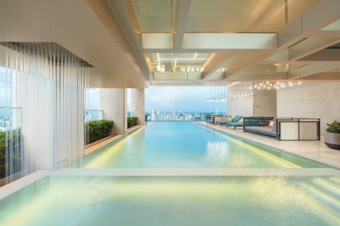 Condo à Bangkok, Thaïlande, 1 chambre  № 165720 - photo 17