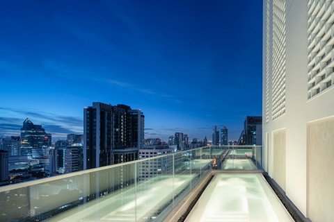 Condo à Bangkok, Thaïlande, 1 chambre  № 165720 - photo 18