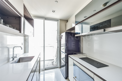 Condo à Bangkok, Thaïlande, 1 chambre  № 185514