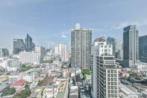 คอนโดมิเนียมในกรุงเทพฯ, ประเทศไทย, 1 ห้องนอน № 185514 - รูปถ่าย 7