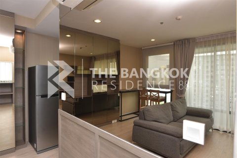 คอนโดมิเนียมในกรุงเทพฯ, ประเทศไทย, 2 ห้องนอน № 185515 - รูปถ่าย 5
