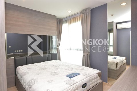 Condo à Bangkok, Thaïlande, 2 chambres  № 185515