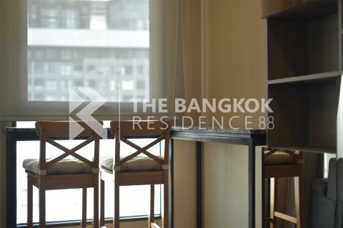 คอนโดมิเนียมในกรุงเทพฯ, ประเทศไทย, 2 ห้องนอน № 185515 - รูปถ่าย 7
