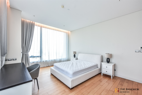 Condo à Bangkok, Thaïlande, 3 chambres  № 185518 - photo 6