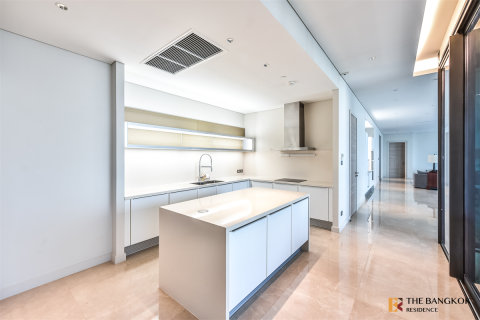 Condo à Bangkok, Thaïlande, 3 chambres  № 185518 - photo 2