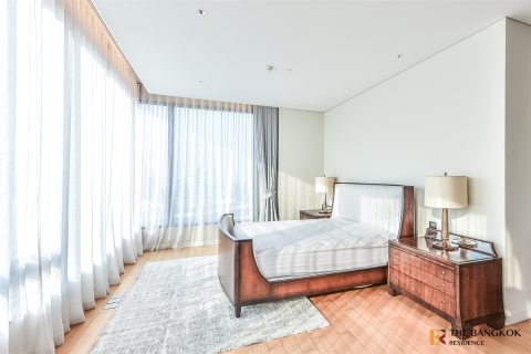 Condo à Bangkok, Thaïlande, 3 chambres  № 185518