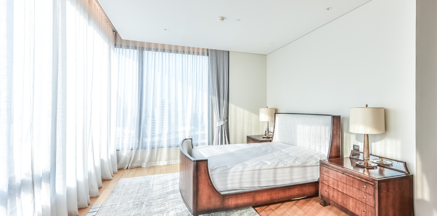 Condo à Bangkok, Thaïlande, 3 chambres  № 185518