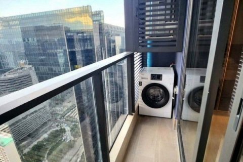 Studio in the Condo in Huai Khwang, Bangkok, Thailand  № 149048 - photo 11