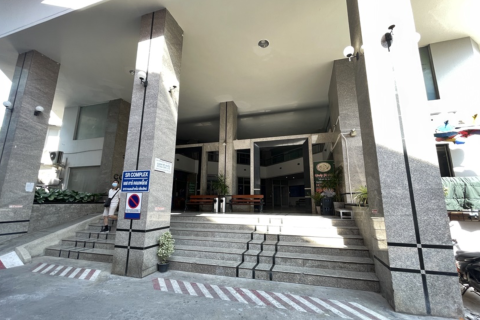 Studio dans le Condo à Chiang Mai, Thaïlande  № 149051 - photo 4