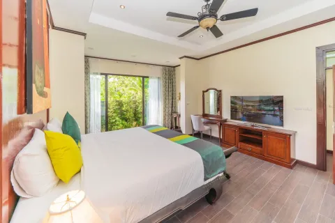 Villa à Phuket, Thaïlande 4 chambres № 149052 - photo 2