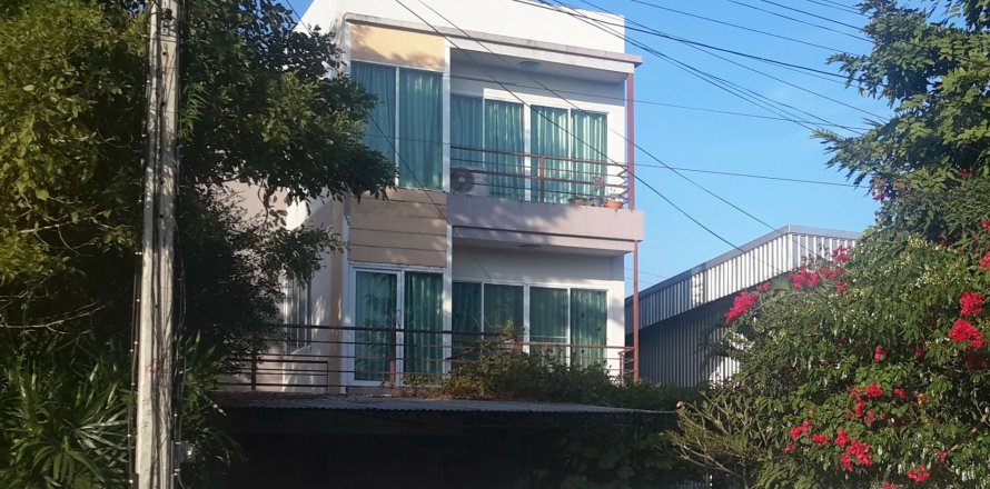 Maison à Udon Thani, Thaïlande 3 chambres № 149053