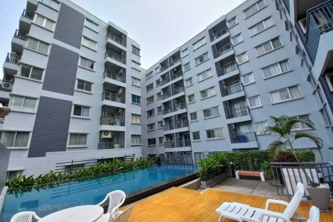 Кондоминиум с 2 спальнями в Патхум Ване, Бангкок, Таиланд № 149047 - фото 12